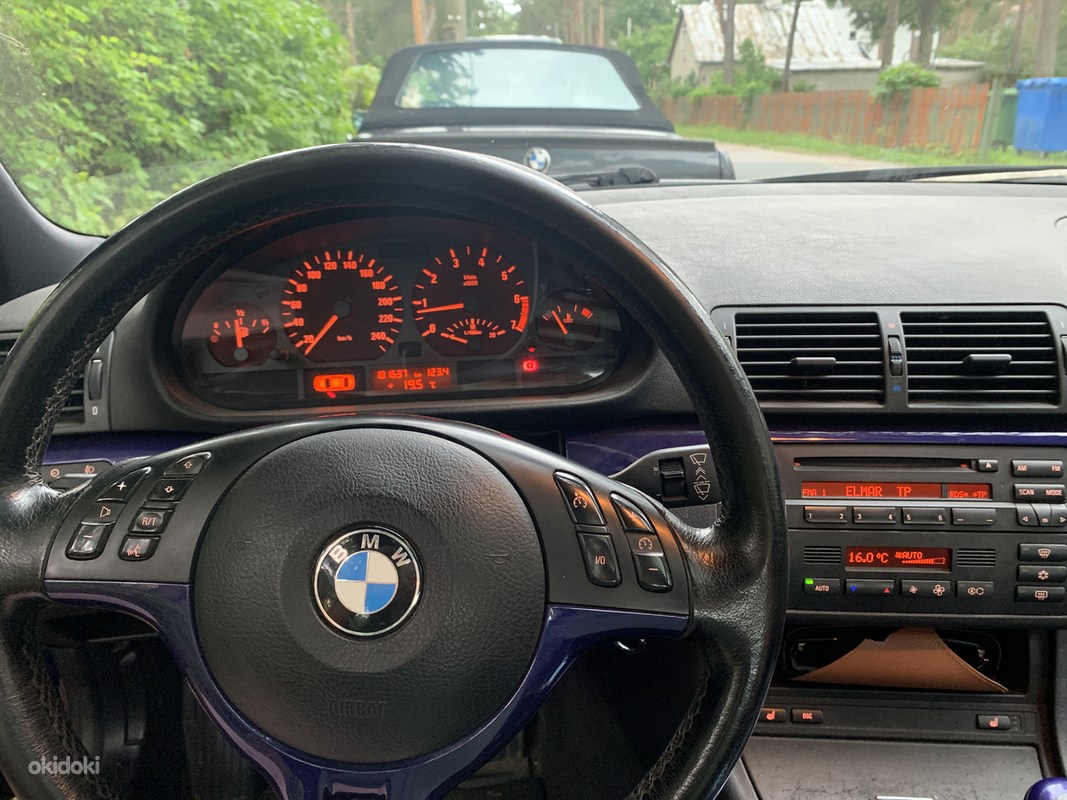 BMW 316 compact (фото #9)
