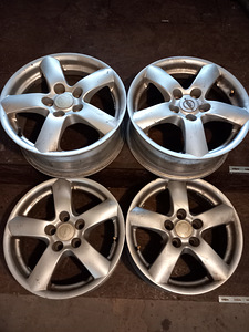 Veljed 7jx16 5x110 (2 foto / 3)