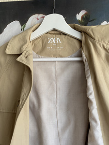 Zara trench 128 (2 foto / 2)