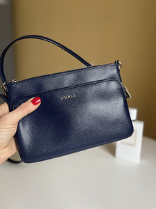 Furla nahast kott (1 foto / 3)