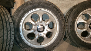 Seat Original195/65/15R 5х100 (3 фото из 6)
