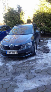 Annan rendile auto töötamiseks BOLTis, UBERis, FORUSis, BONG