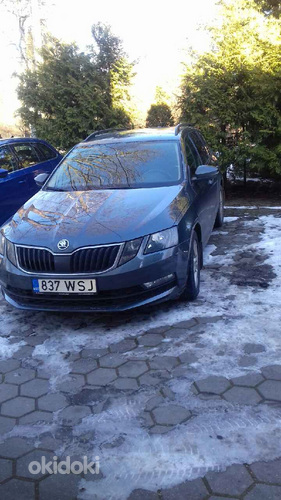 Annan rendile auto töötamiseks BOLTis, UBERis, FORUSis, BONG