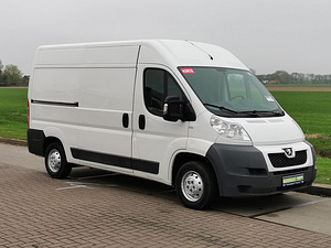 Peugeot Boxer L2H2 rent (1 foto / 1)