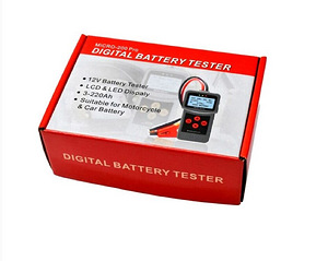 Akutester Lancol Micro 200 pro (2 foto / 3)