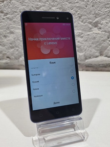Мобильный телефон lenovo Vibe S1 с двумя SIM-картами на базе