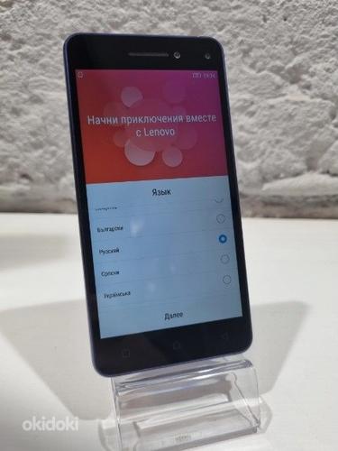 Мобильный телефон lenovo Vibe S1 с двумя SIM-картами на базе (фото #1)