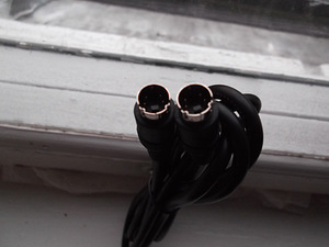 S-video кабель cable