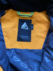 Altitude комбинезон 80 (2 фото из 2)