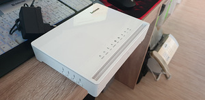 Wifi Router gigabit Inteno DG301 (3 foto / 3)