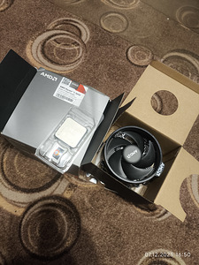 AMD Ryzen 5 3600 / 3.6 GHz processor - Box (1 foto / 4)
