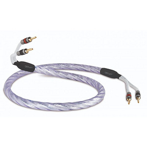 Акустические кабели QED Signature Genesis 2,5м + 3м