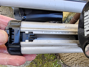 Katuseboks Thule Atlantis 780 +katusereelingud Thule (6 foto / 8)