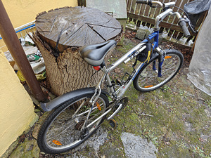 Schwinn Sierra Sport (2006) – töökindel linnajalgratas (5 foto / 7)