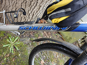 Schwinn Sierra Sport (2006) – töökindel linnajalgratas (7 foto / 7)