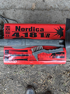 Elektrikeevitus Telwin Nordica 4.181/R (2 foto / 6)