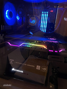 GeForce RTX™ 3080 Suprim X OC non lhr (2 foto / 2)