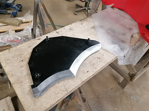 CNC freesimine, Фрезеровка ЧПУ (3 фото из 5)