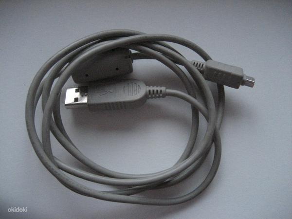 Olympus kaameratele USB DATA kaabel (foto #1)