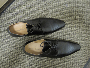 ANDREW BROWN MADE IN ITALY LUXURY KINGAD HAND MADE (5 foto / 6)