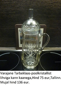 TARBEKLAASI ERINEVAD ASJAD (2 foto / 9)