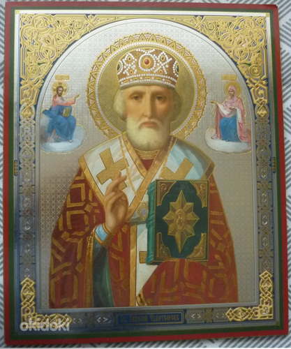Старая икона