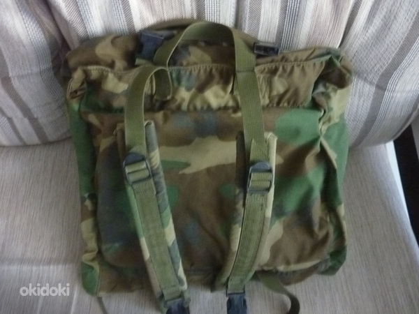 PROFI MILITAAR SELJAKOTT