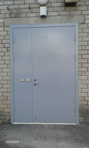 Garaažiuksed.Metaluksed, restid (5 foto / 10)