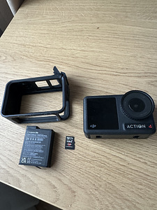 Dji Action 4 (1 фото из 4)