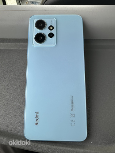 Redmi note 12