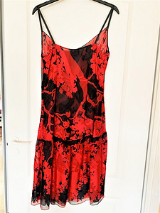 Naiste kleit nat silk 40-42/ Naiste siidi kleit (2 foto / 6)
