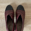 Женские кожаные туфли-ботильоны TJ Collection р38 (фото #5)