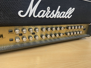 Гитарный усилитель Marshall JVM410h (2 фото из 7)