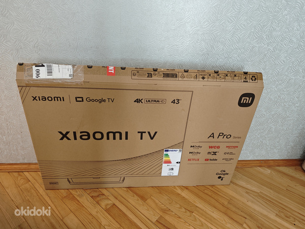 Телевизор Xiaomi (фото #1)