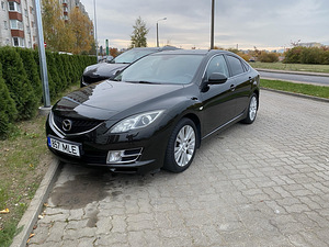 Mazda 6 2.0 108kW 2008 (1 foto / 14)