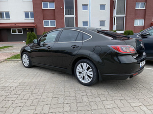 Mazda 6 2.0 108kW 2008 (2 foto / 14)