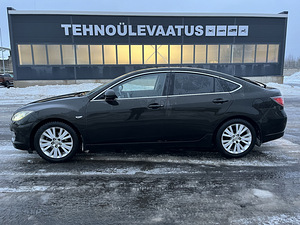 Mazda 6 2.0 108kW 2008 (4 foto / 14)