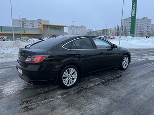 Mazda 6 2.0 108kW 2008 (7 foto / 14)