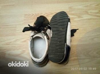Stiilsed madalad kingad suurus 35 (sisetald 21,5 cm) (foto #2)