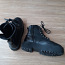 Müüa mustad saapad, suurus 38, tald 25 cm (foto #2)