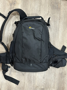 Kaamerakott Lowepro Flipside 400 AW II black (4 foto / 5)