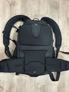 Kaamerakott Lowepro Flipside 400 AW II black (5 foto / 5)