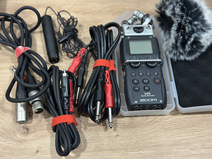 Zoom H5 recorder (9 foto / 9)