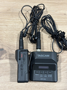 Tascam DR-10L mikrofon (2 foto / 4)