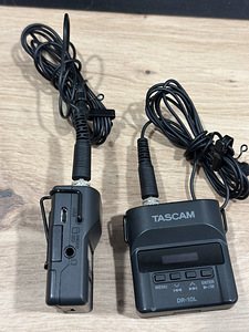Tascam DR-10L mikrofon (3 foto / 4)