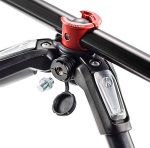 Manfrotto 190 statiiv (2 foto / 7)