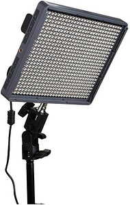 Videovalgus Aputure HR672W + ezBox gen 2 (1 foto / 3)