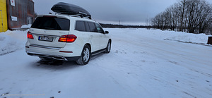 Mercedes benz gl (2 foto / 4)