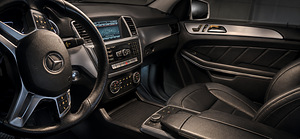 Mercedes benz gl (4 foto / 4)