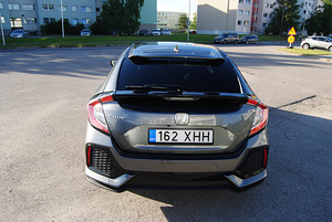 Honda Civic Elegance Navi Sensing 1.0 Turbo 93kW (6 foto / 15)